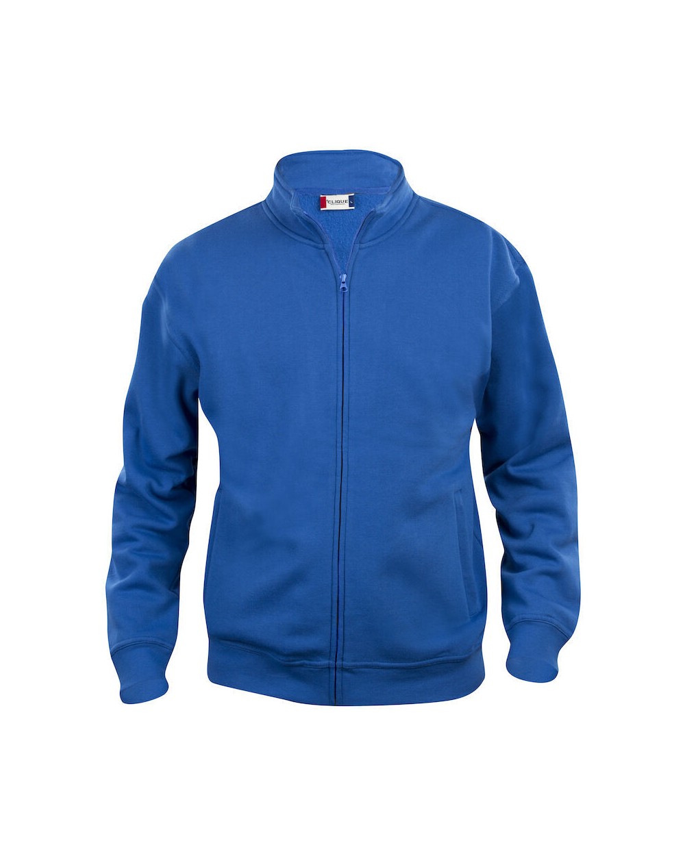 Sweaters & hoodies CLIQUE Basic Cardigan Junior voor bedrukking &amp; borduring
