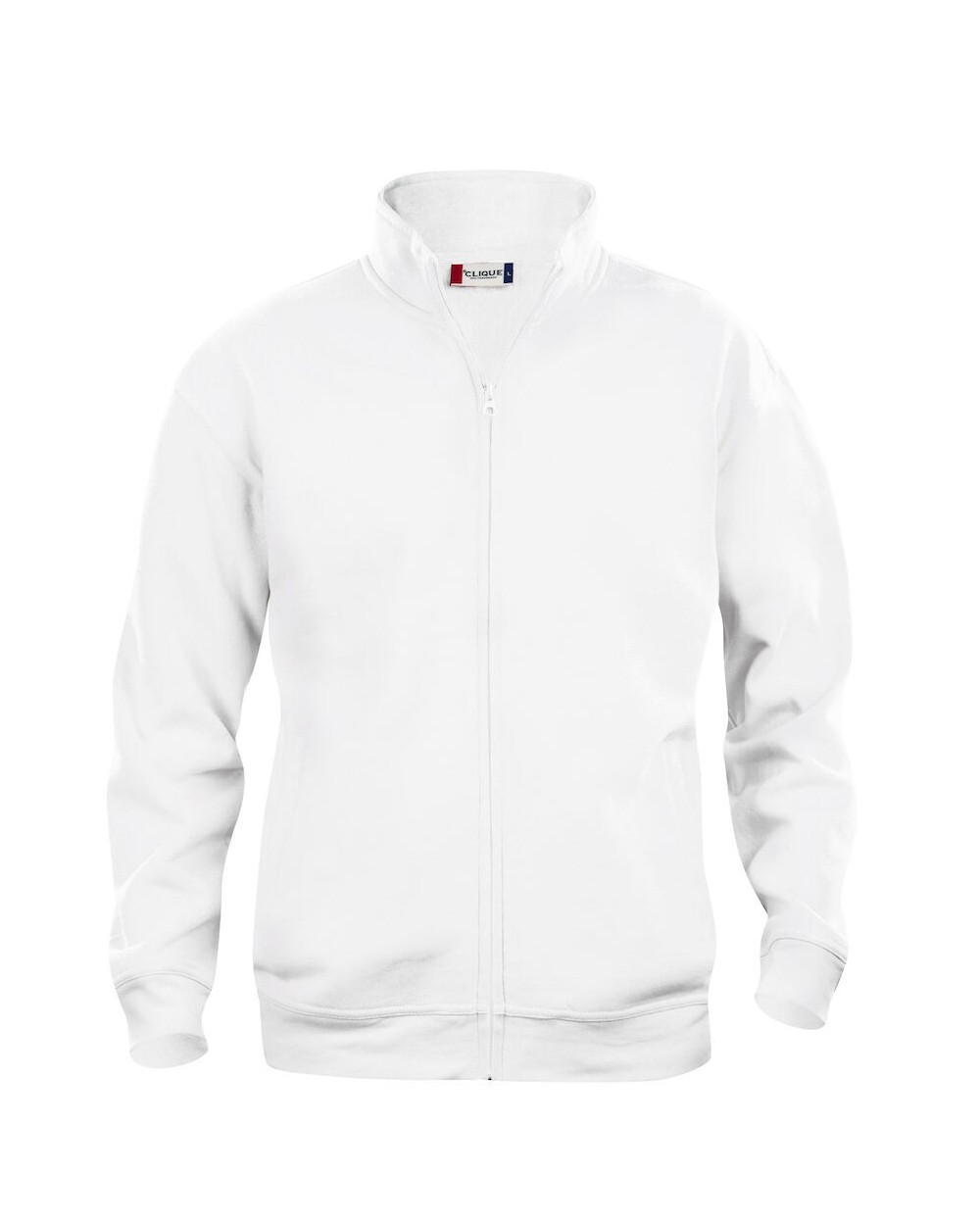Sweat-shirts personnalisable CLIQUE Basic Cardigan Junior