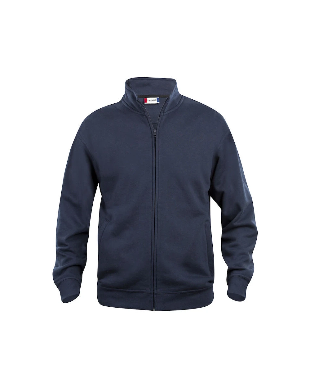 Sweat-shirts personnalisable CLIQUE Basic Cardigan Junior