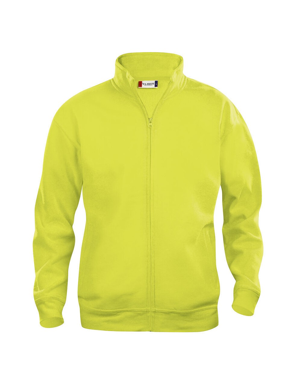 Sweaters & hoodies CLIQUE Basic Cardigan Junior voor bedrukking &amp; borduring
