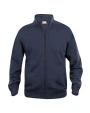 Sweat-shirts personnalisable CLIQUE Basic Cardigan Junior