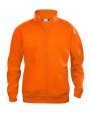 Sweat-shirts personnalisable CLIQUE Basic Cardigan Junior