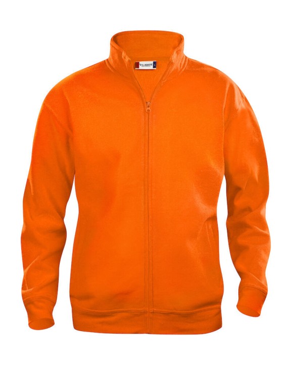 Sweat-shirts personnalisable CLIQUE Basic Cardigan Junior