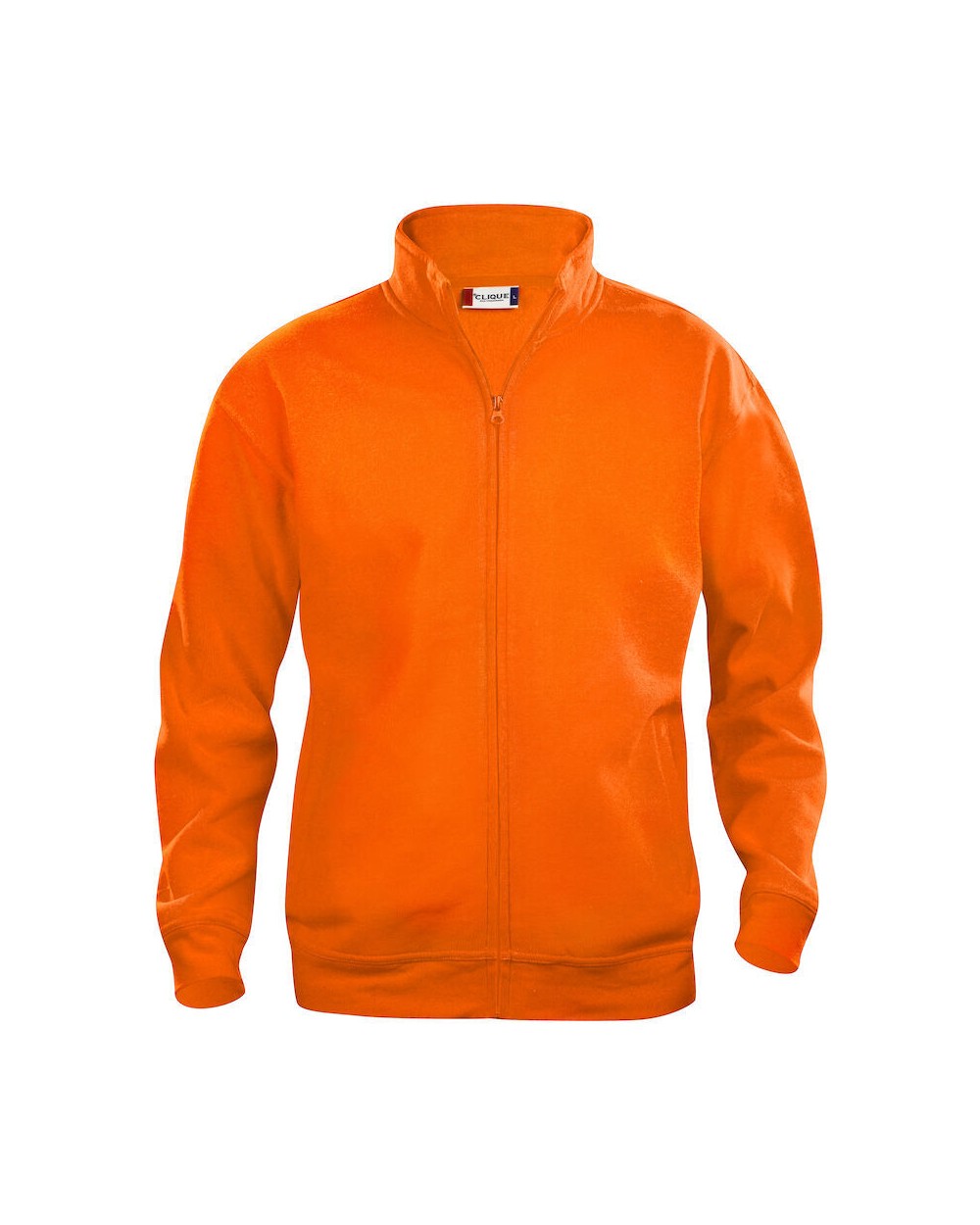 Sweat-shirts personnalisable CLIQUE Basic Cardigan Junior