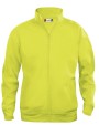 Sweat-shirts personnalisable CLIQUE Basic Cardigan Junior