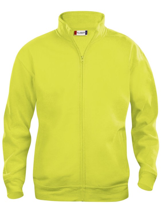 Sweat-shirts personnalisable CLIQUE Basic Cardigan Junior
