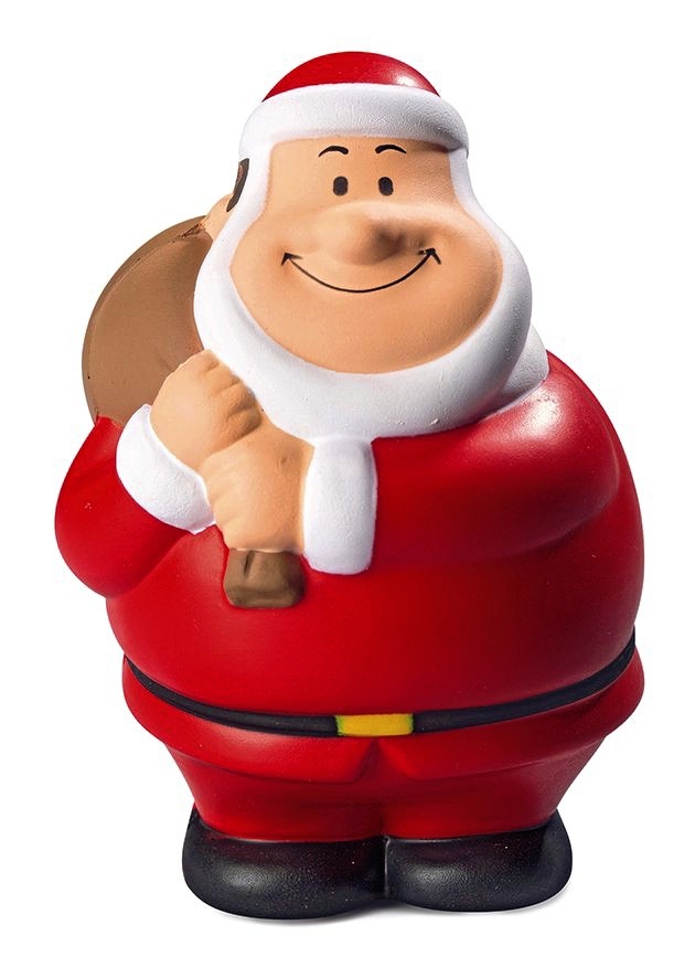 Benodigdheden MBW SQUEEZIES® Santa Bert® voor bedrukking &amp; borduring