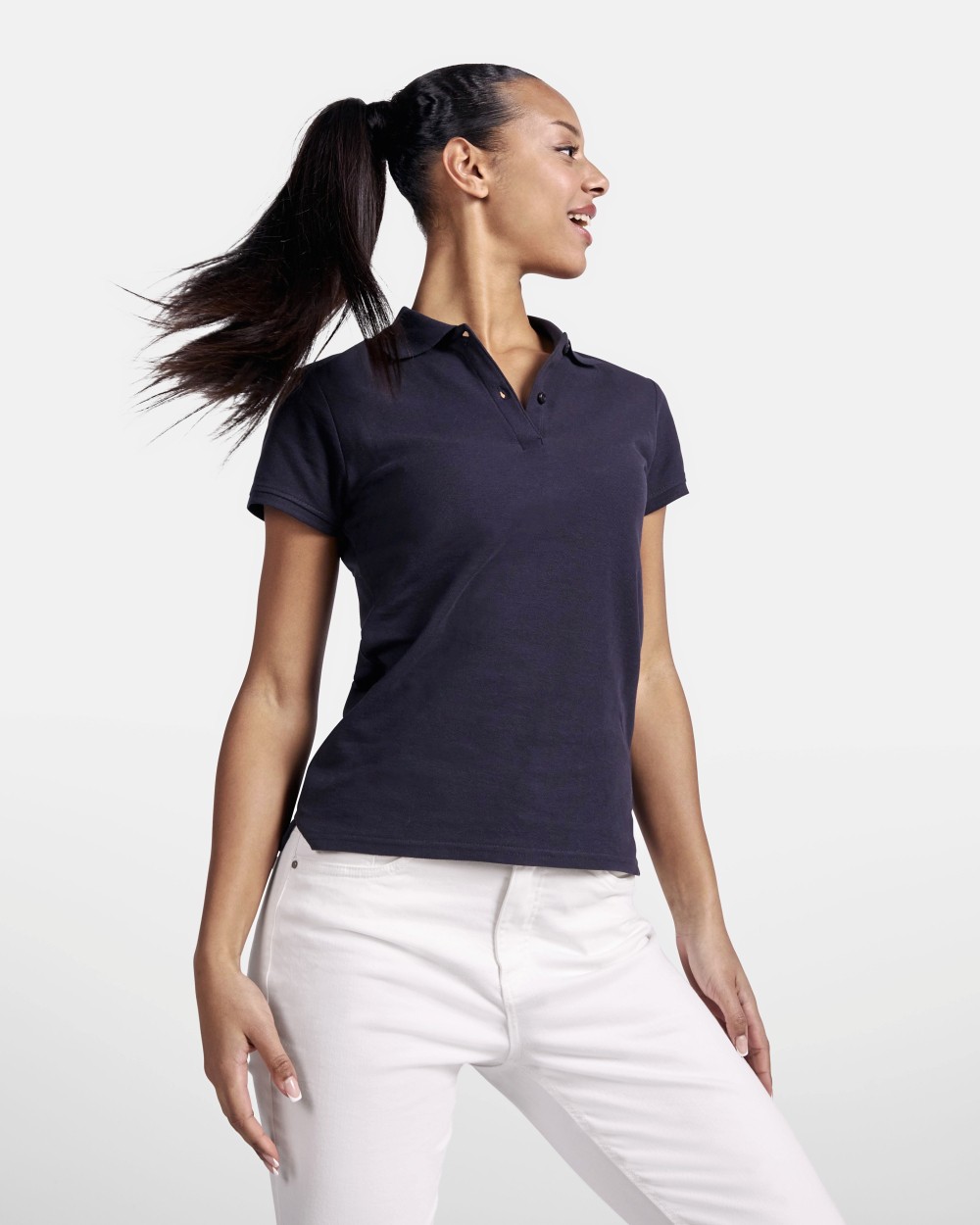 ROLY PRINCE WOMAN Poloshirts personalisierbar