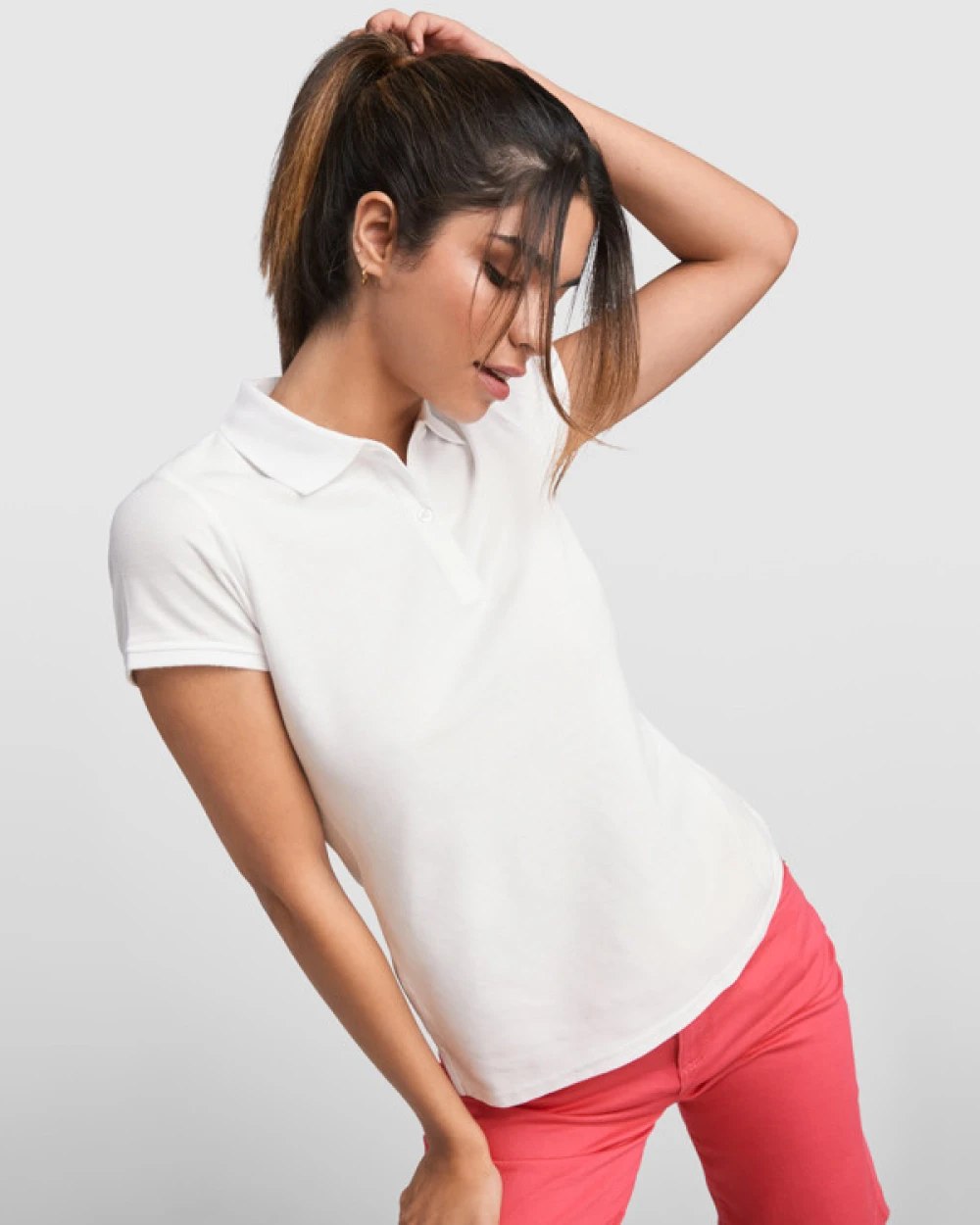 Polo's ROLY PRINCE WOMAN voor bedrukking &amp; borduring