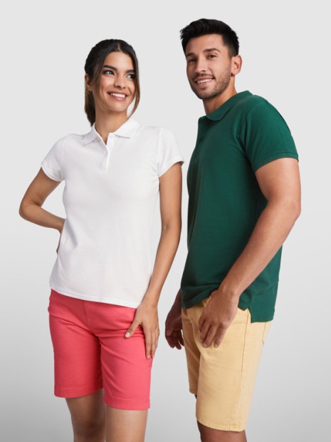Polos à personnaliser ROLY PRINCE WOMAN 