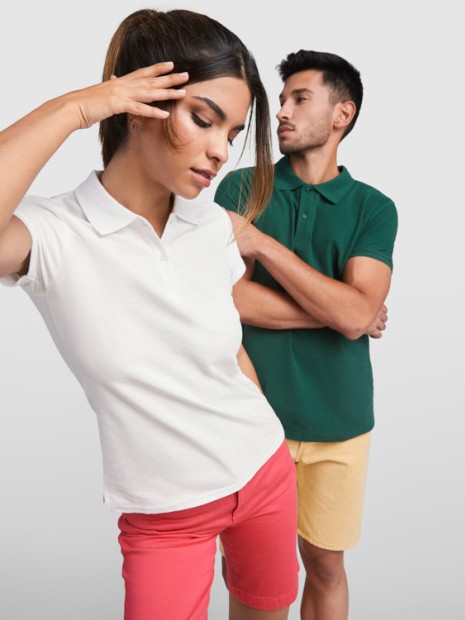 Polos à personnaliser ROLY PRINCE WOMAN 