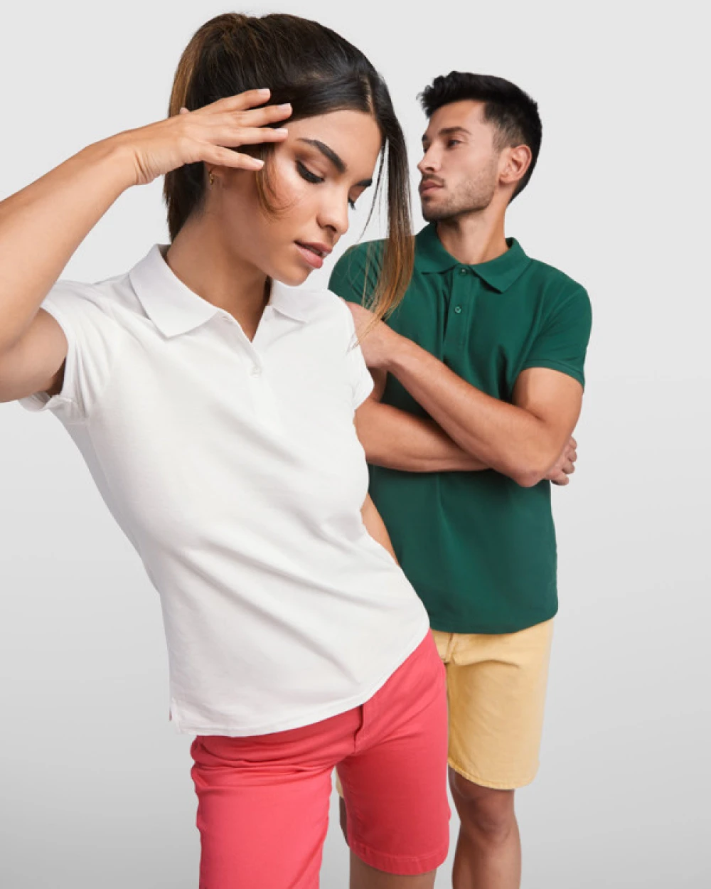 ROLY PRINCE WOMAN Poloshirts personalisierbar