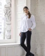 CUTTER & BUCK Hedley Stretch Shirt Ladies Hemden personalisierbar