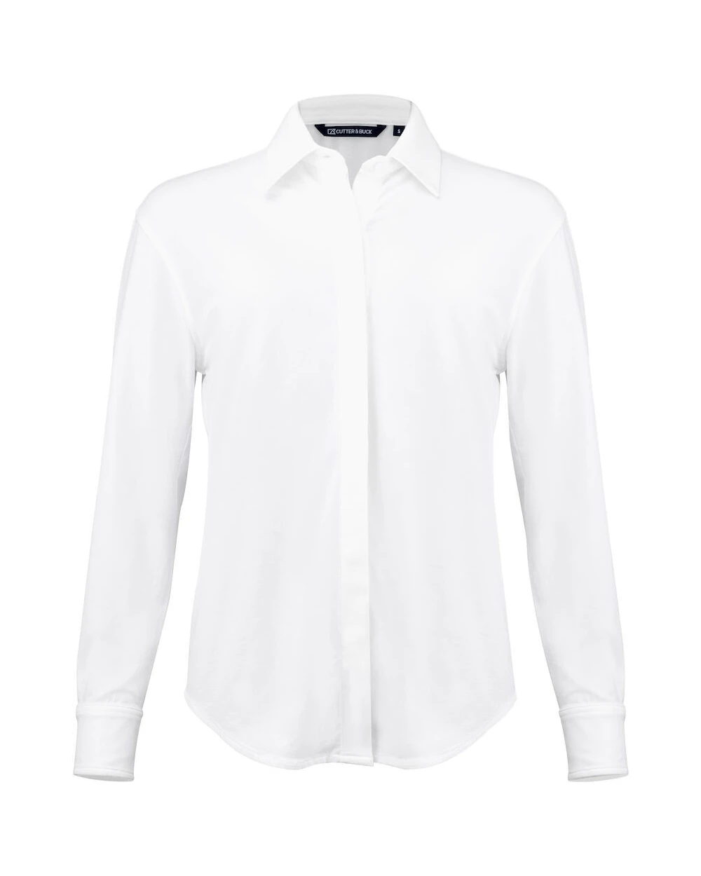 CUTTER & BUCK Hedley Stretch Shirt Ladies Hemden personalisierbar