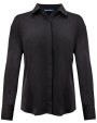 CUTTER & BUCK Hedley Stretch Shirt Ladies Hemden personalisierbar
