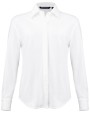 Hemden CUTTER & BUCK Hedley Stretch Shirt Dames voor bedrukking &amp; borduring