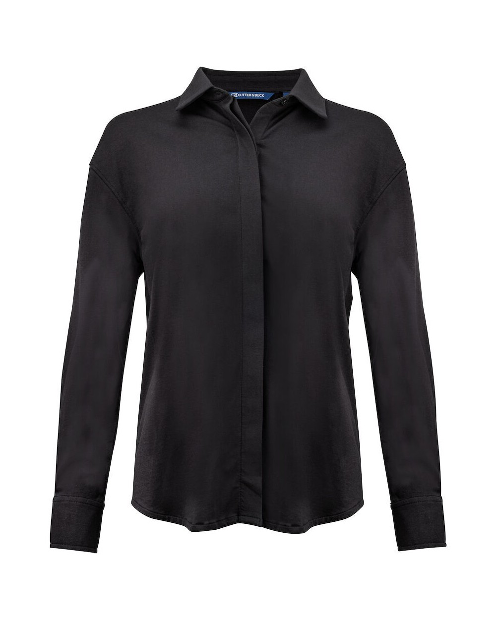 CUTTER & BUCK Hedley Stretch Shirt Ladies Hemden personalisierbar