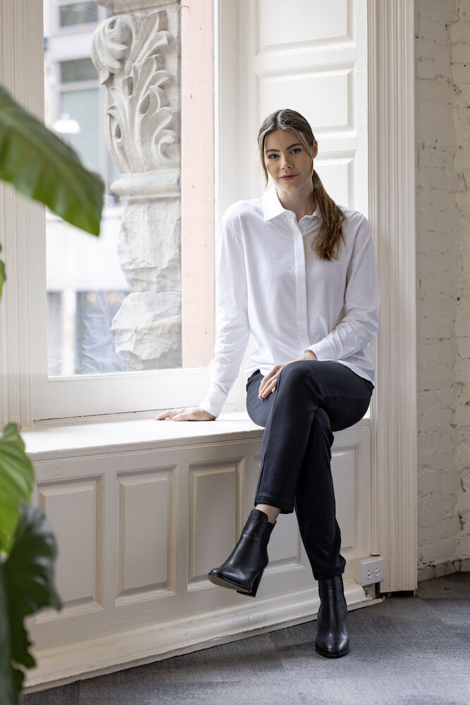 Chemises personnalisable CUTTER & BUCK Hedley Stretch Shirt Ladies