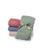 Fleecedekens A&R Babiezz® Soft Knitted Blanket voor bedrukking &amp; borduring