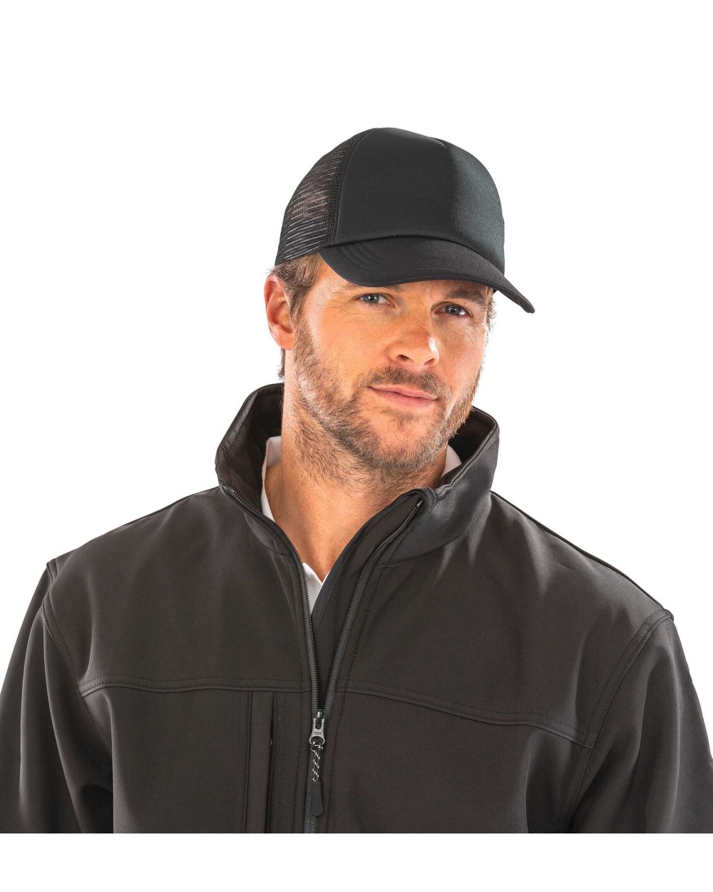 Casquettes personnalisable RESULT Casquette trucker DETROIT