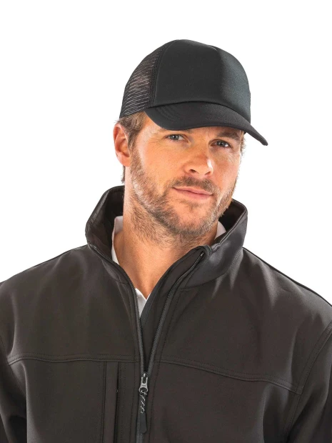 Casquettes à personnaliser RESULT Casquette trucker DETROIT 