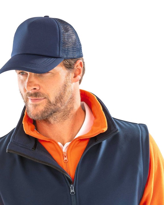 Casquettes personnalisable RESULT Casquette trucker DETROIT