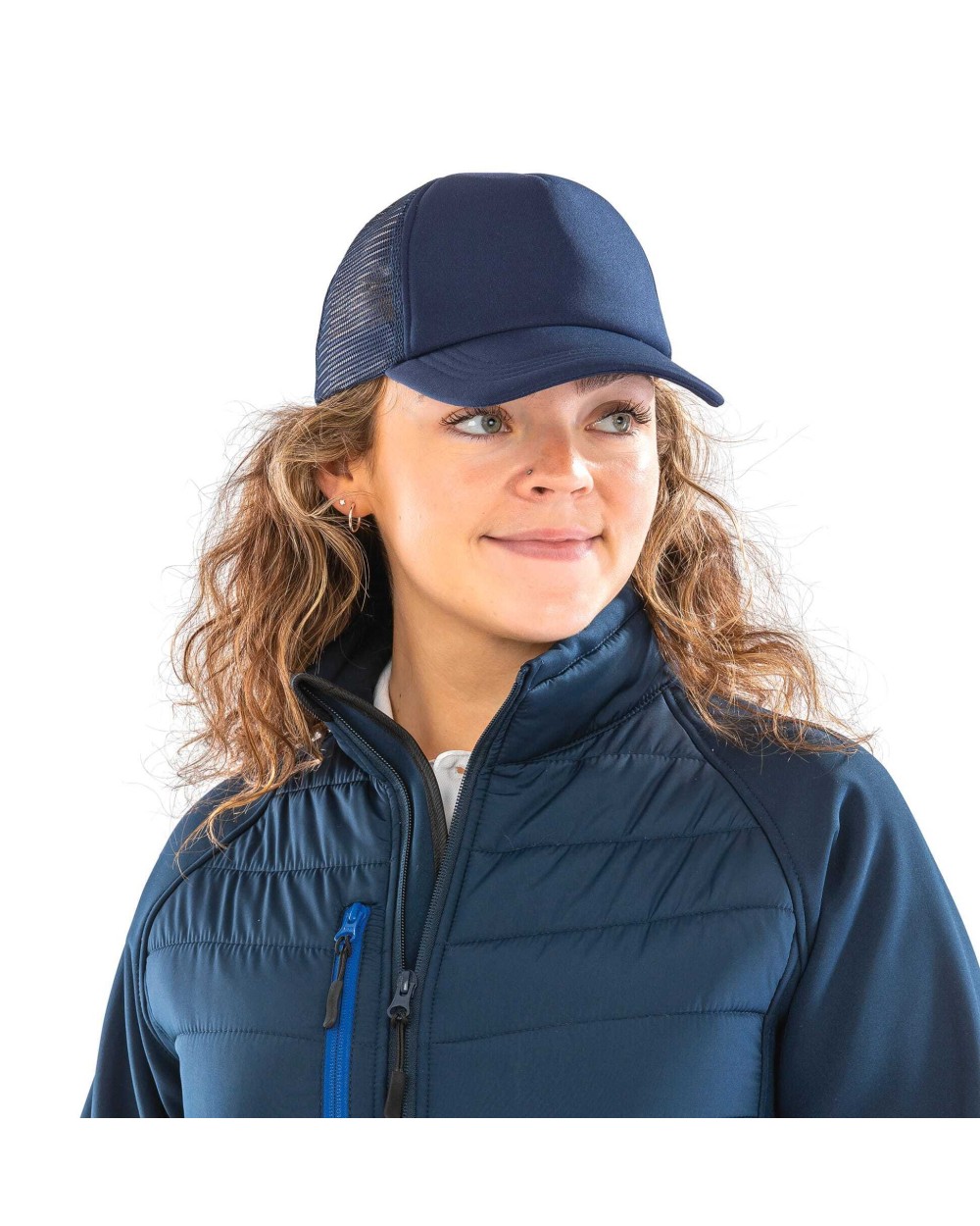 RESULT Trucker-Kappe Detroit Kappen personalisierbar