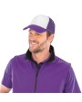 Casquettes personnalisable RESULT Casquette trucker DETROIT