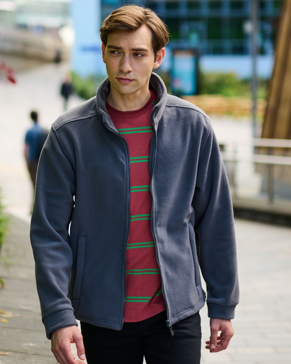 Laines polaires personnalisable REGATTA THOR 350