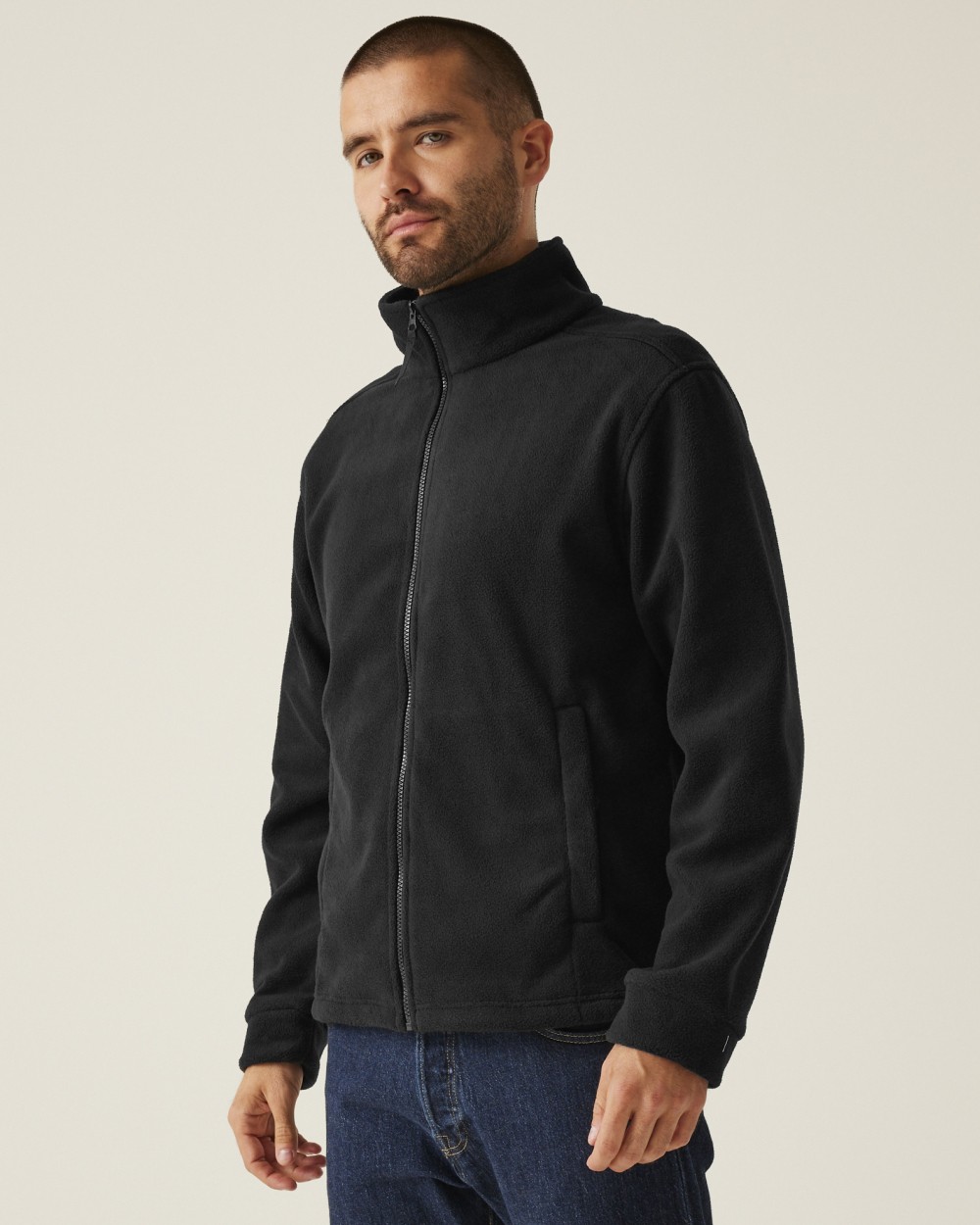 Laines polaires personnalisable REGATTA THOR 350