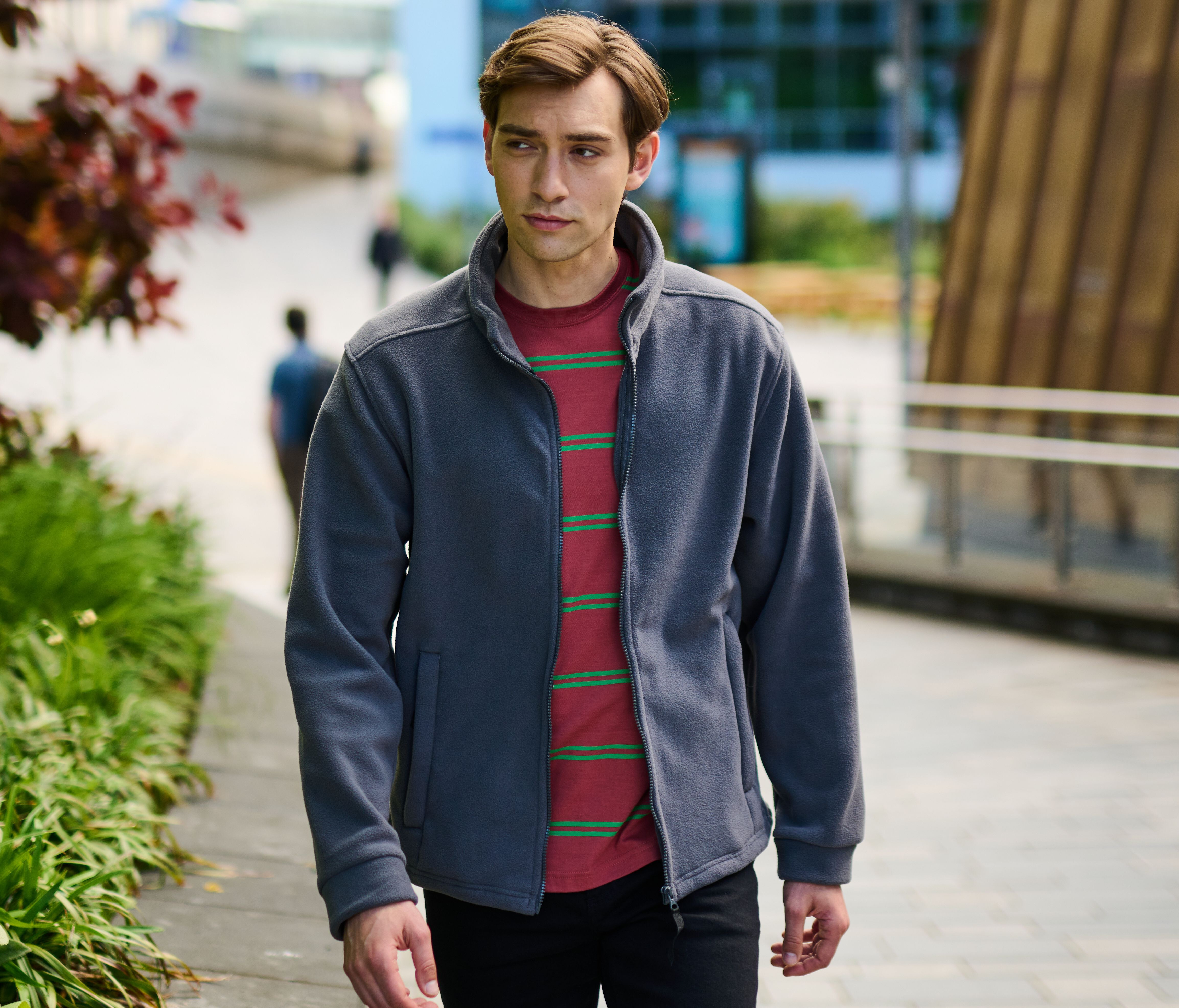 Polar Fleeces REGATTA THOR 350 voor bedrukking &amp; borduring