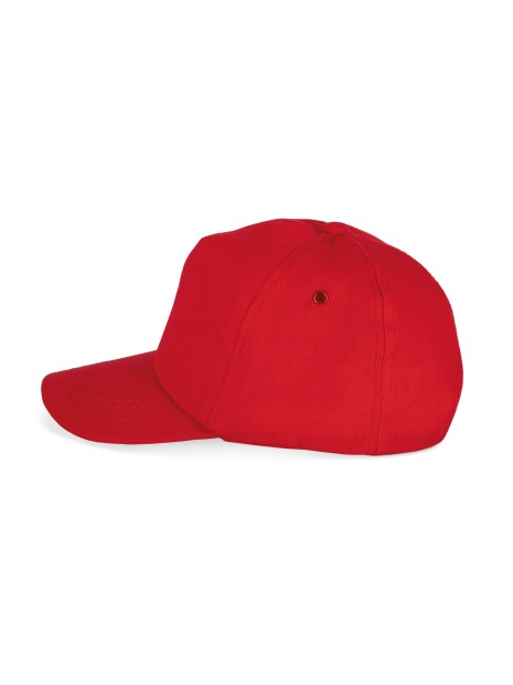 K-UP First kids - Casquette enfant 5 panneaux /api/colors/c953313a-9c9d-493b-934e-ddcf8fada2ae personnalisable