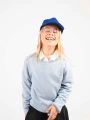 Casquettes à personnaliser K-UP First kids - Casquette enfant 5 panneaux 