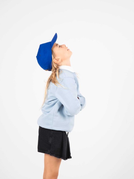 Casquettes à personnaliser K-UP First kids - Casquette enfant 5 panneaux 