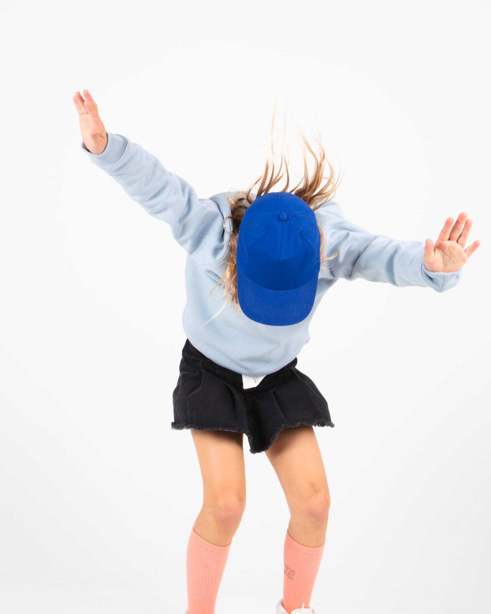Casquettes personnalisable K-UP First kids - Casquette enfant 5 panneaux