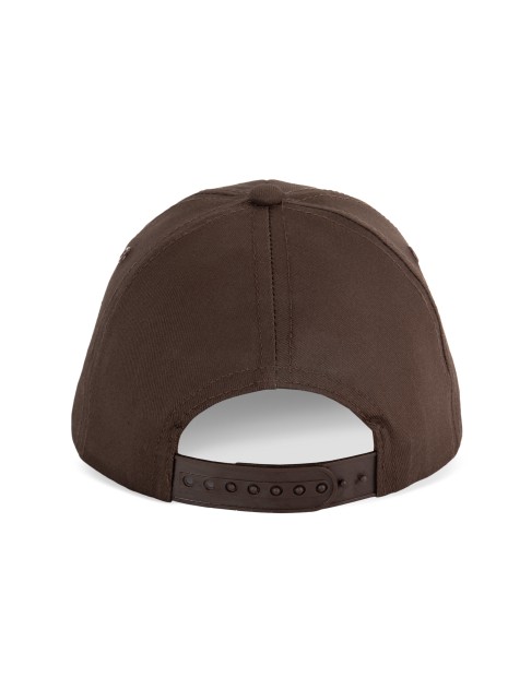 K-UP First kids - Casquette enfant 5 panneaux /api/colors/b1e9730e-2307-4dc6-a97e-0dcccdb1ecfa personnalisable