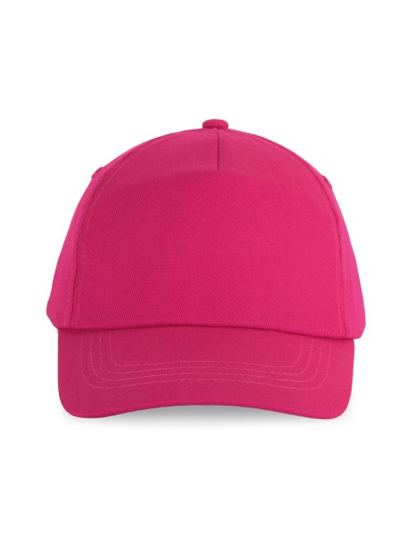 K-UP First kids - Casquette enfant 5 panneaux /api/colors/0327c765-dd20-409c-911d-31f7a9b4c2f5 personnalisable