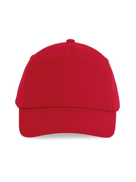 K-UP First kids - Casquette enfant 5 panneaux /api/colors/4fa7109a-7fa4-4f07-95b2-3253a384c147 personnalisable