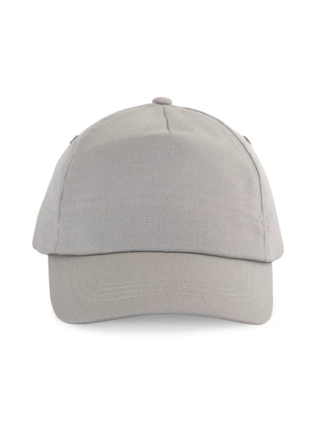 K-UP First kids - Casquette enfant 5 panneaux /api/colors/24aa43c8-39f7-4fe5-9d98-48c70f7ae002 personnalisable