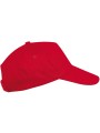K-UP First kids - Casquette enfant 5 panneaux /api/colors/c953313a-9c9d-493b-934e-ddcf8fada2ae personnalisable