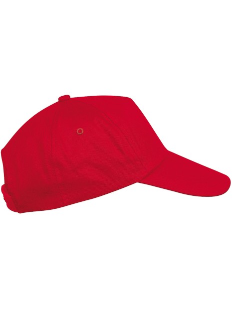 K-UP First kids - Casquette enfant 5 panneaux /api/colors/c953313a-9c9d-493b-934e-ddcf8fada2ae personnalisable