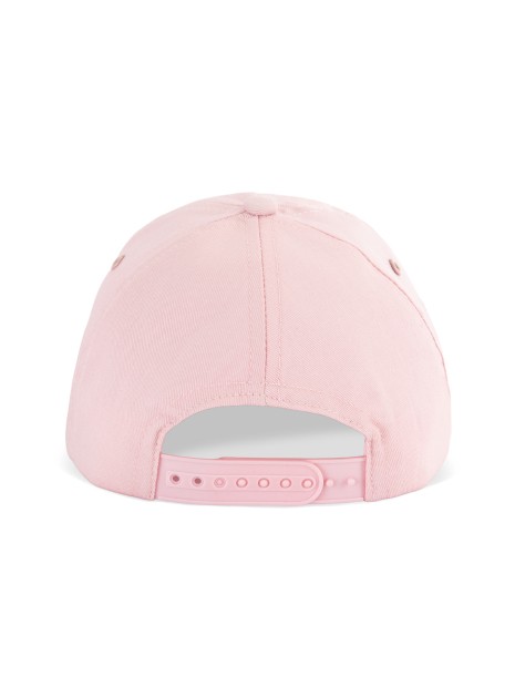 K-UP First kids - Casquette enfant 5 panneaux /api/colors/ceffa6c4-68a2-41a5-bcde-938feb1ce802 personnalisable