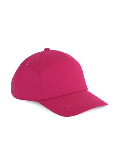 K-UP First kids - Casquette enfant 5 panneaux /api/colors/0327c765-dd20-409c-911d-31f7a9b4c2f5 personnalisable