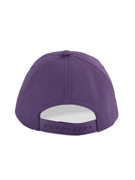 K-UP First kids - Casquette enfant 5 panneaux /api/colors/f28ecd26-255e-4b18-a29c-08c2af1111d3 personnalisable