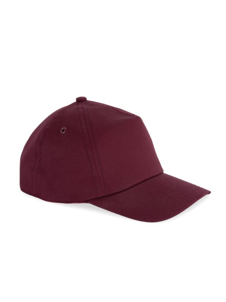 K-UP First kids - Casquette enfant 5 panneaux /api/colors/86185b65-5340-41c9-bb92-4d29c8ef7554 personnalisable