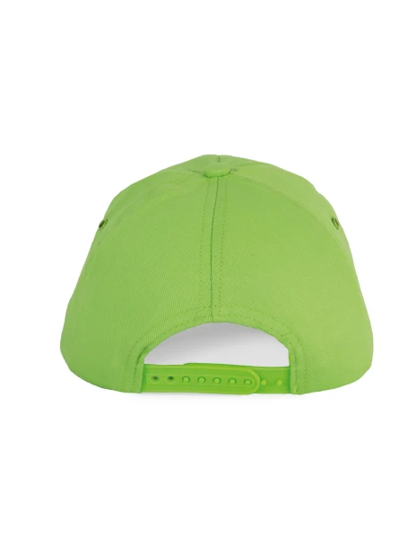 K-UP First kids - Casquette enfant 5 panneaux /api/colors/8facb4b8-f974-4489-9f35-f89e0fd34bf7 personnalisable