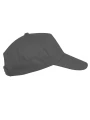 K-UP First kids - Casquette enfant 5 panneaux /api/colors/3664e9be-231a-44a8-bacd-707b001b474c personnalisable