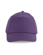Casquettes personnalisable K-UP First kids - Casquette enfant 5 panneaux