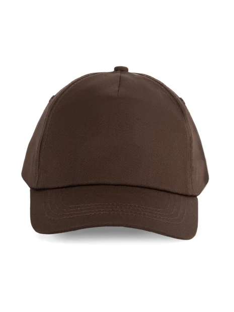 K-UP First kids - Casquette enfant 5 panneaux /api/colors/b1e9730e-2307-4dc6-a97e-0dcccdb1ecfa personnalisable