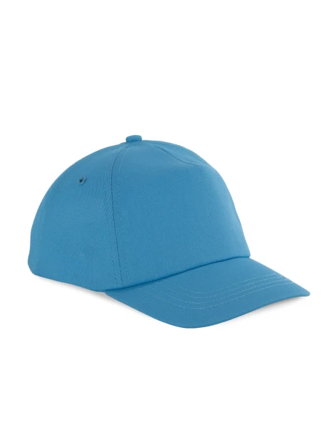 K-UP First kids - Casquette enfant 5 panneaux /api/colors/ec196302-d627-48b5-8e5b-b93bf6d08837 personnalisable